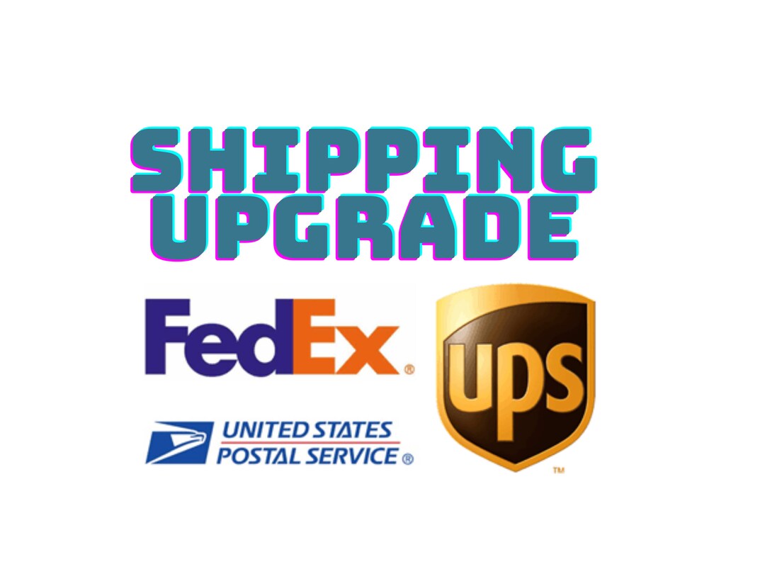 Domestic Priority Mail Shipping Upgrade Priority Shipping USPS 14 Days Priority Express USPS