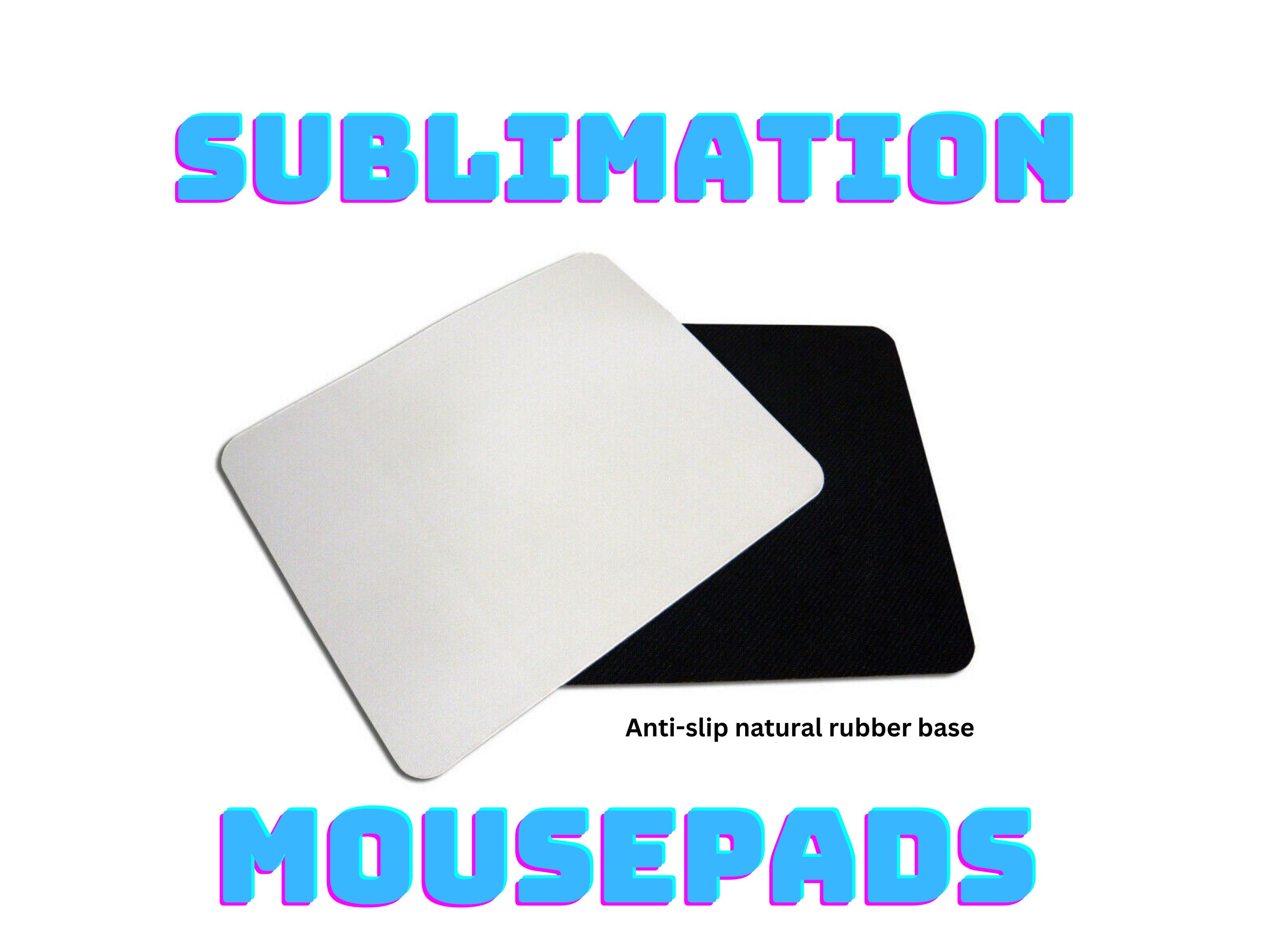 Mouse Pads (Sublimation Blanks) – Dual Graphic Designs