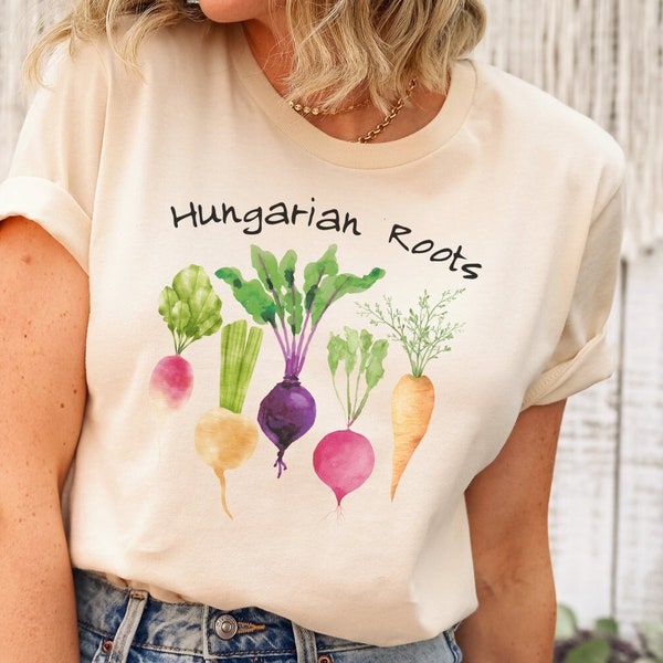Hungarian Shirt, Hungary Tshirts, Hungarian Roots T Shirt, Proud Budapest Tee, Heritage, Ancestry, Hungarian Gift for Aunt, Sister, Daughter