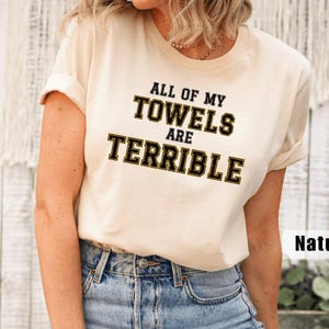 Funny Pittsburgh Football Sweatshirt Women, Vintage Terrible Towel PGH Shirts Womens Apparel, Crewneck Pittsburgh Sweatshirts Men's Clothing immagine 6