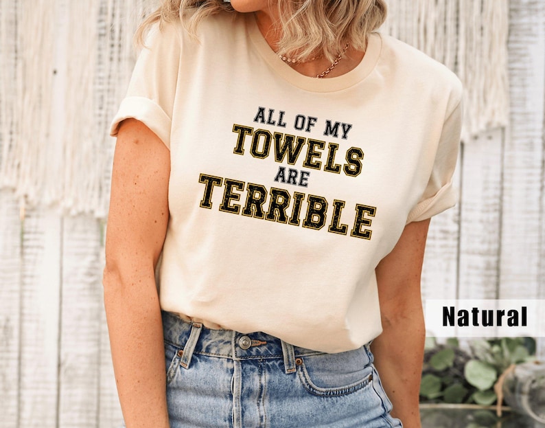 Funny Pittsburgh Football Sweatshirt Women, Vintage Terrible Towel PGH Shirts Womens Apparel, Crewneck Pittsburgh Sweatshirts Men's Clothing immagine 6