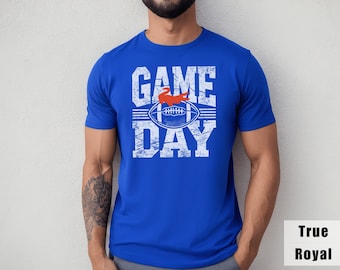 Vintage Game Day Gator T-Shirt - Unisex FL Retro Fan Tee