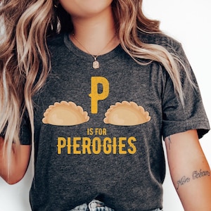 Funny Pittsburgh Baseball Sweatshirt Women, Funny PGH Shirts, Western PA Apparel Gift, Pgh Crewneck, Pittsburgh Pierogies Race Sweatshirts