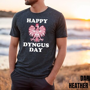 Happy Dyngus Day Shirt Women Polish Gifts Polish Eagle Apparel Retro Polish Clothing Wife Gift for Babcia Gift Ciocia Dyngus Day Sweater Bild 7