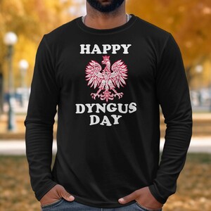 Happy Dyngus Day Shirt Women Polish Gifts Polish Eagle Apparel Retro Polish Clothing Wife Gift for Babcia Gift Ciocia Dyngus Day Sweater Bild 2