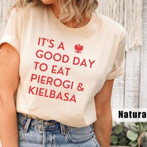 Funny Pierogi Shirts, Pierogi Kielbasa Sweatshirts, Cute Pierogi Making Party Shirt, Funny Polish Christmas Gifts Men, Babcia Dziadek Shirts