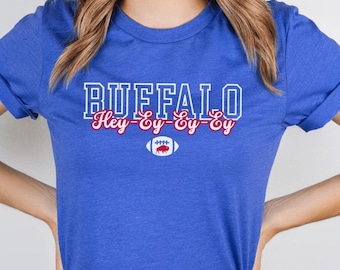 Retro Buffalo Football Shirt Vintage Family Tees, Let's Go Buffalo NY Clothing Group T Shirts Youth Toddler Clothes 716 Buf Apparel Fan Gift