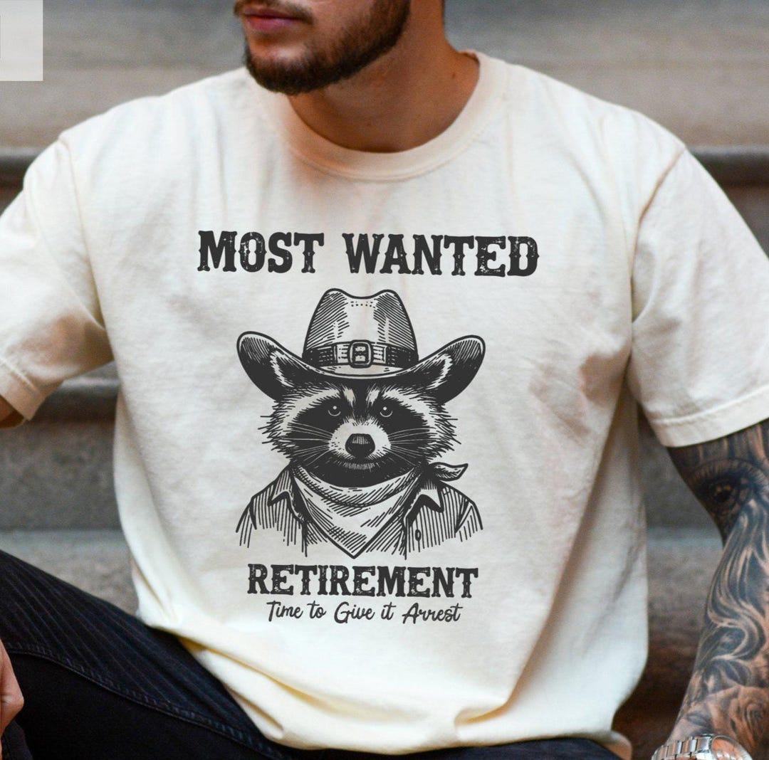 Trendy Police Retirement Gifts, Funny Retired Gift Nurse, Coworker ...
