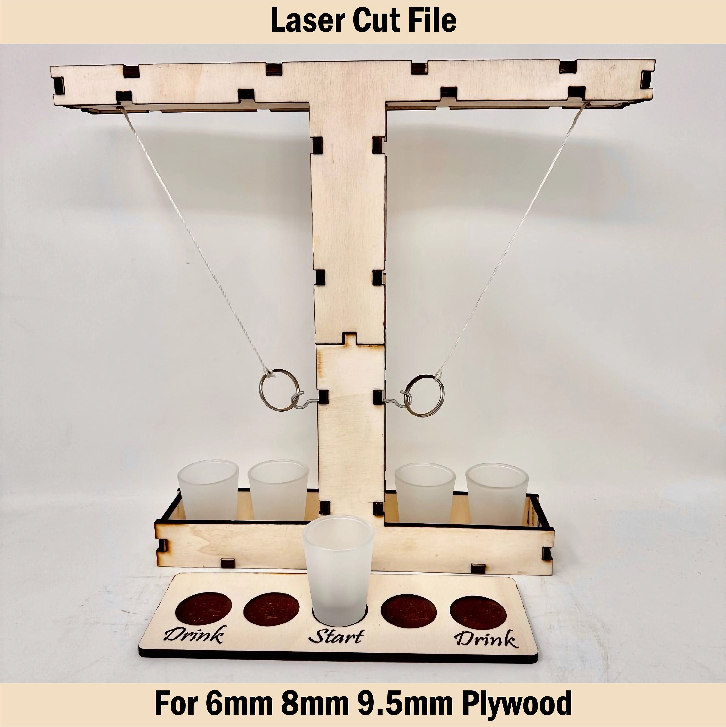 Rodeo Party Decorations Inflatable Bull Ring Toss Game Bulls