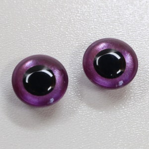 Pullip eyes 13 mm color “Nebula”