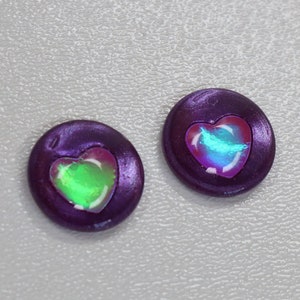 Pullip eyes 12 mm color “Alchemy”