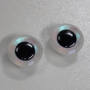 Pullip eyes 13 mm color “Cloud”