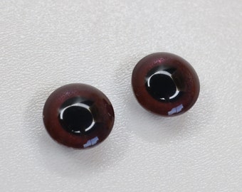 Pullip eyes 13 mm color «Evil»