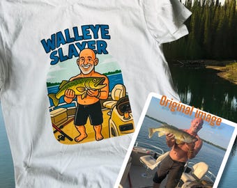 Custom Personalized T-Shirt