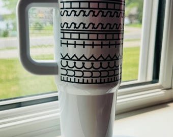 F**k This Shit 30oz Tumbler