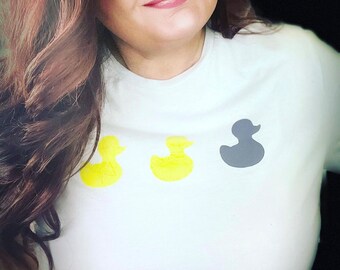 Duck Duck Grey Duck T-Shirt