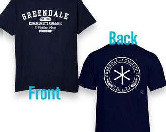Greendale Community College ….T-Shirt