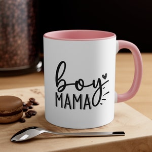 Boy Mama Mug, Boy Mom Mug, Boy Mom Coffee Mug, Boy Mom Gift, Mother&#39;s Day Mug, New Mom Gift, It&#39;s a Boy Gift