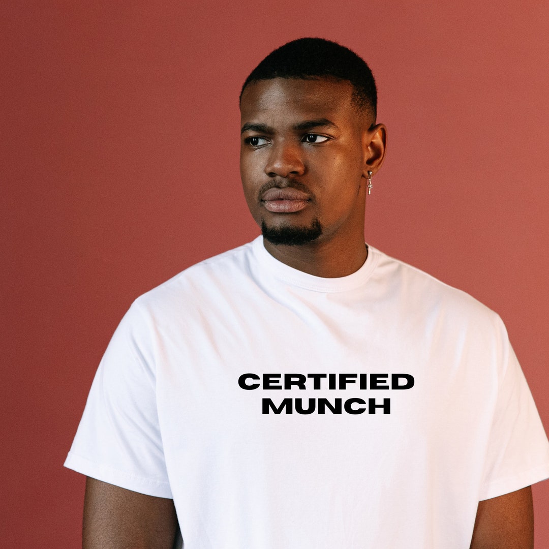 Certified Munch Proud Munch Day Lover Love  Essential T-Shirt for Sale by  SidouSenpai