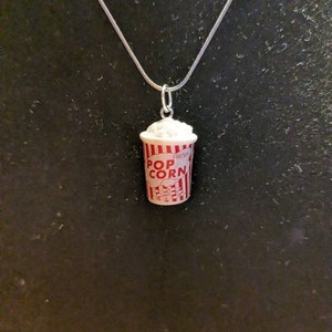 Popcorn Bowl - Summer Collection - Classic Red & White