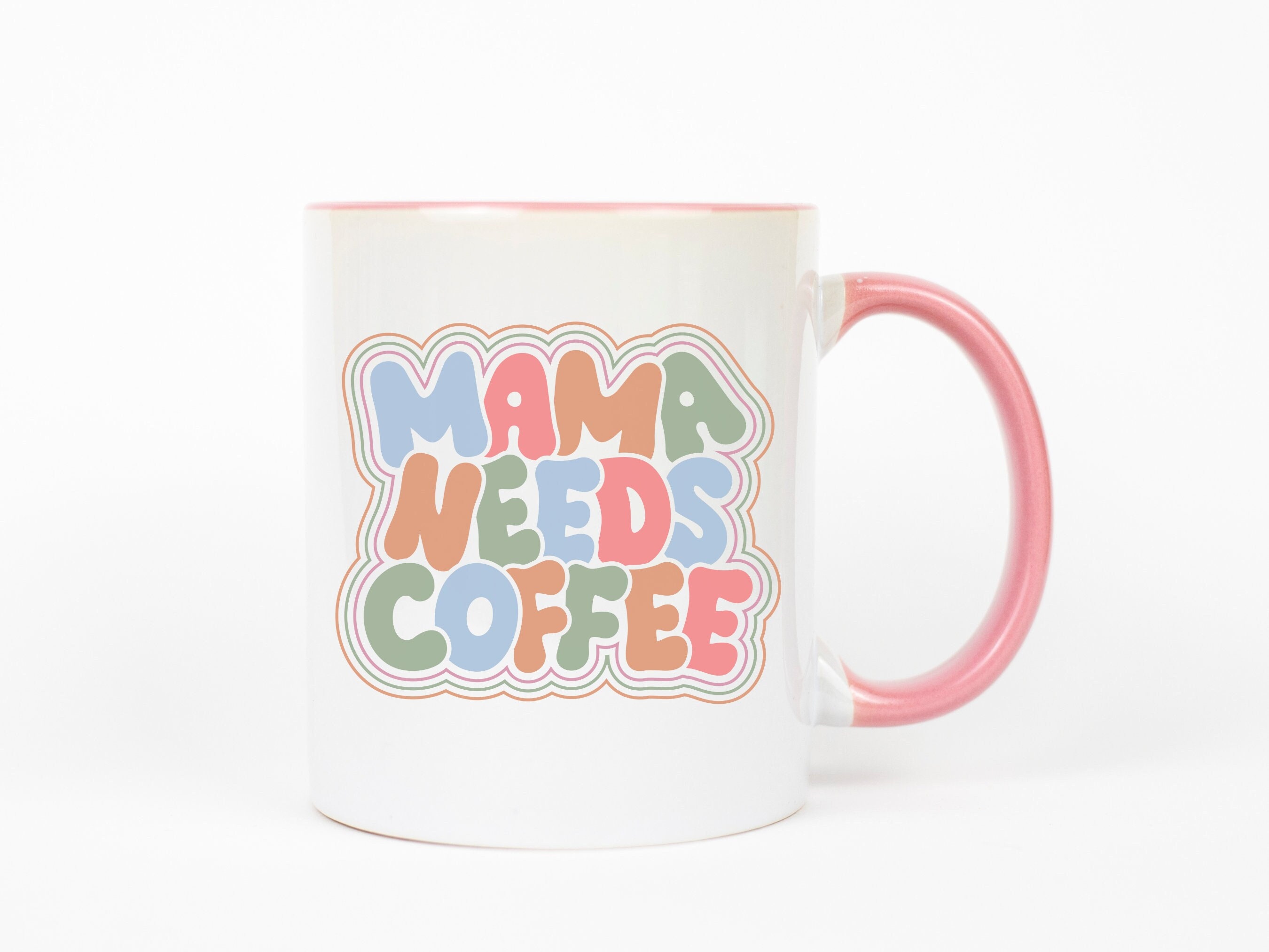Hot Mama Coffee Mug – Drink It Dirty