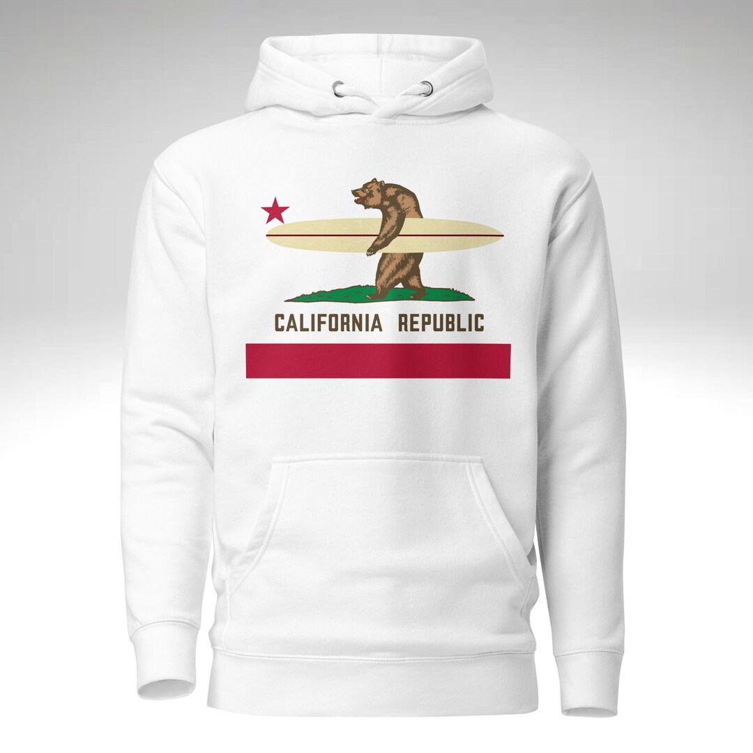California Coast Sherpa Hoodie