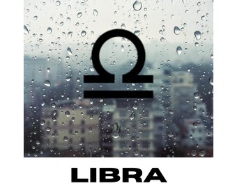 Zodiac Art Print - Libra