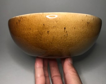 Crackle Glaze Bowl