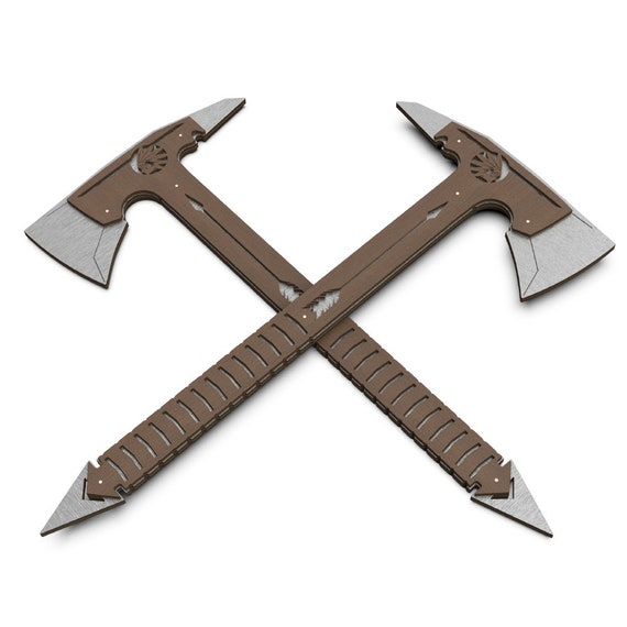 Hacha táctica de madera Tomahawk, tomahawk de madera para niños, hacha,  halcón explorador juvenil, martillo tribal Tomahawk, Boy Scouts, disfraces  de cosplay LARP -  México