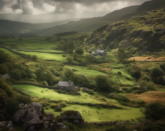 Ireland Landscape