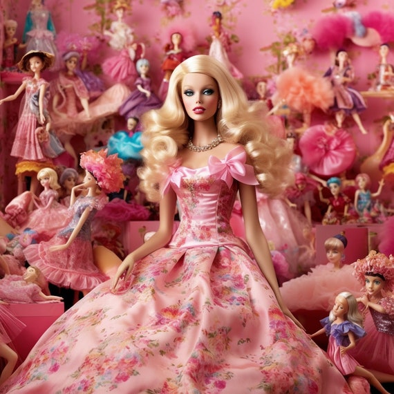 A barbie doll barbie doll sale