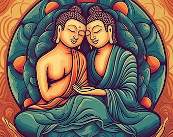 Infinite Compassion: Buddhism's Wisdom on Love