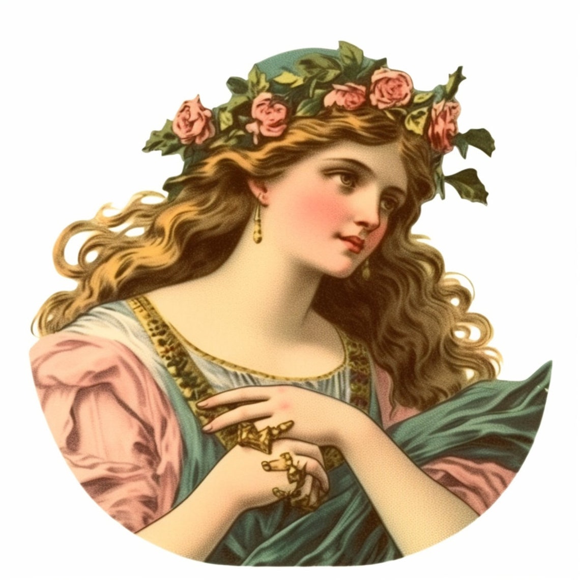 Aphrodite Etsy