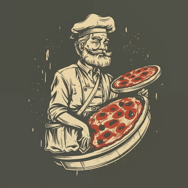 Pizza Maestro: Crafting Culinary Magic