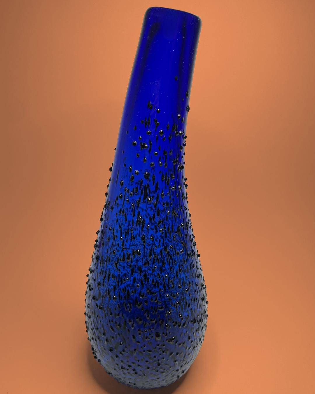 Blue Kosta Boda Vases - Etsy