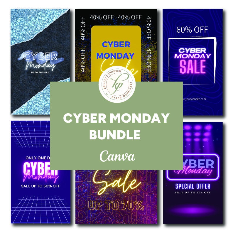 Best Cyber Monday Sales  60% Off The Best Gifts Now!