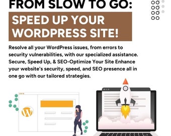 Bugfixing en beveiligingsoptimalisatieservice voor WordPress