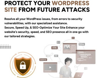 WordPress Security Support | Malware Scan, Firewall & Blacklist Removal