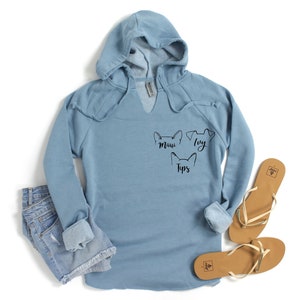 Custom Pet Ears Hoodie, Super soft custom hoodie for pets, Custom Dog ear hoodie, Custom Cat ear hoodie, Soft custom jacket