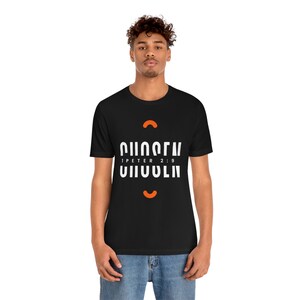 Chosen Unisex Jersey Short Sleeve Tee