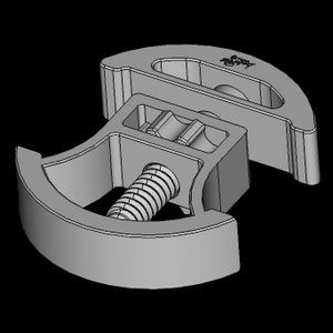 Hat Stretcher Millinery Hat Tools Hat Stretcher 3D file Printing