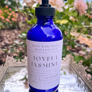 Joyful Jasmine Body Lotion, Shower Lotion