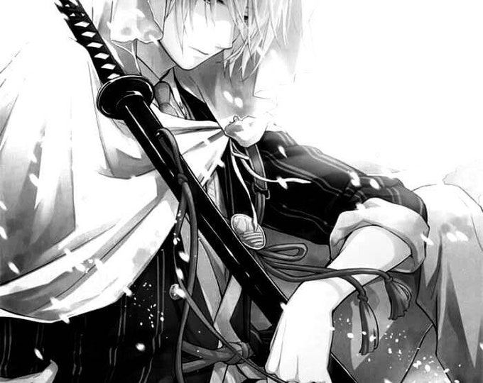 Misael and the way of the Katana
