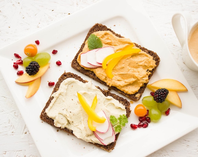 Easy vegan recipes for kids
