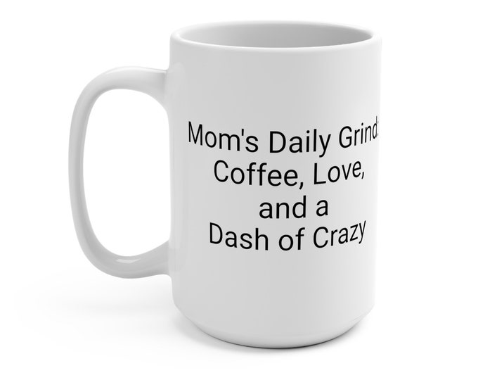 Mug 15oz