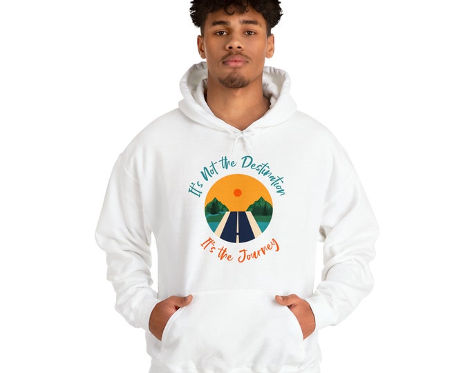 Unisex Heavy Blend™ Hooded Sweatshirt