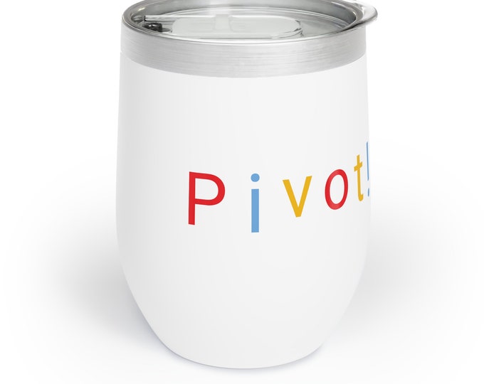 Chill Wine Tumbler