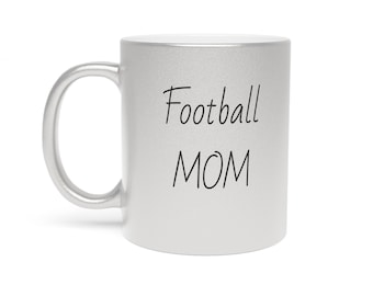 Taza Metálica (Plata\Oro)