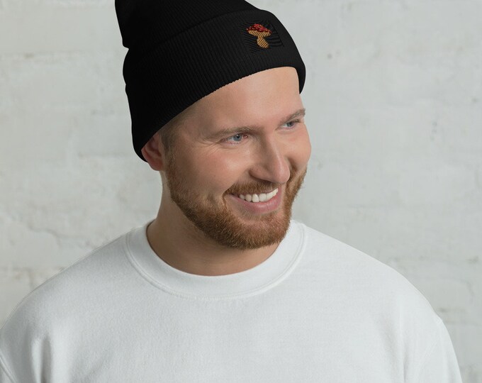 Cuffed Beanie