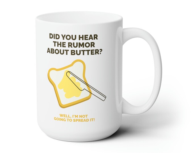 Ceramic Mug 15oz